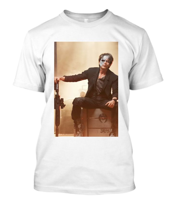 JAWAN FAN T-SHIRT - Front