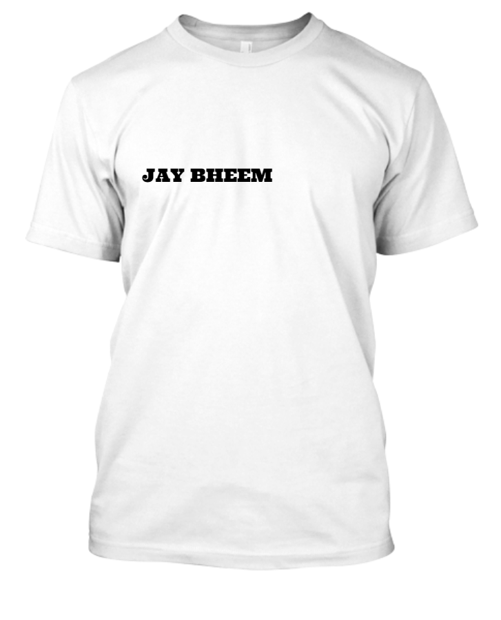 JAY BHEEM - Front