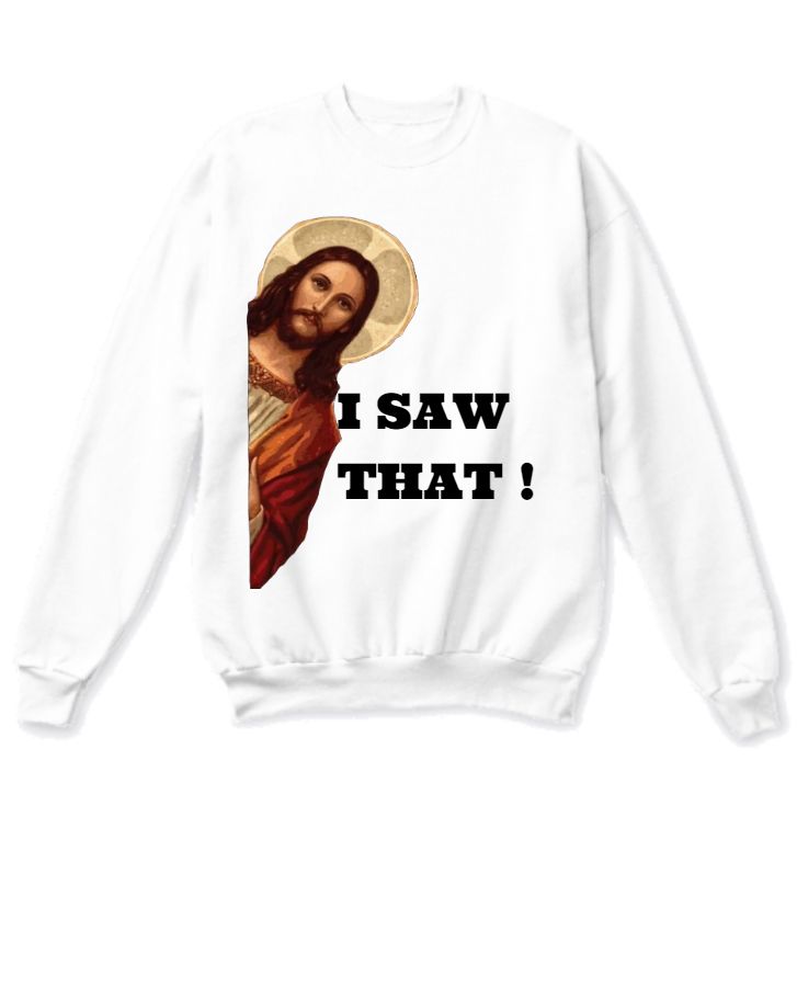 JESUS - Front