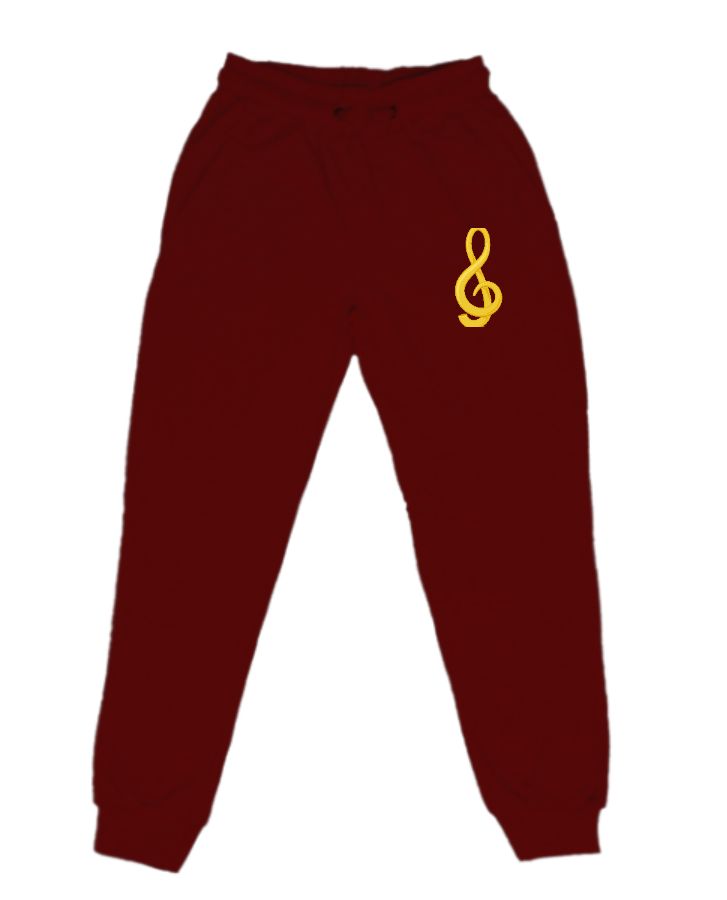 JOGGERS - Front