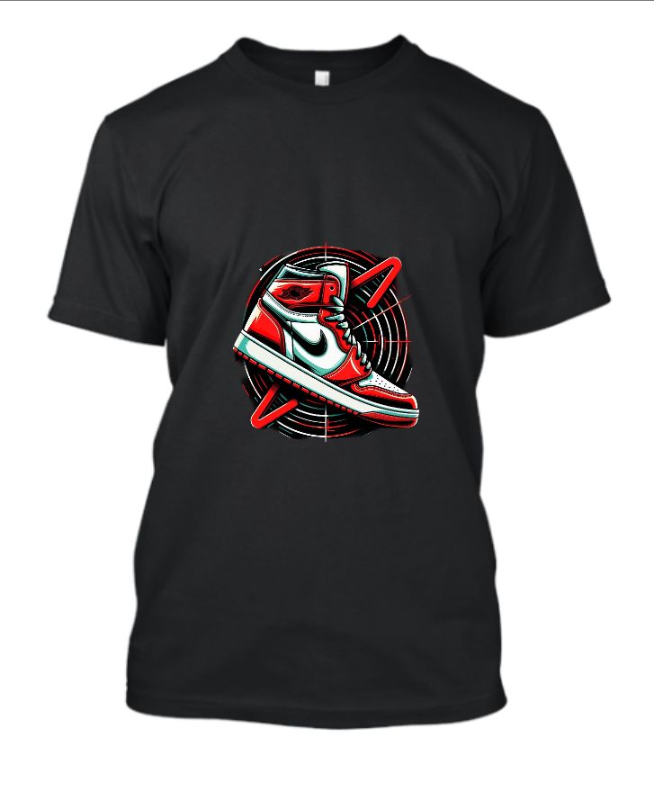 JORDAN TEES FOR SNEAKERHEADS - Front