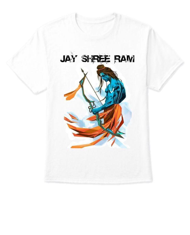 Jay Shree Ram - Front