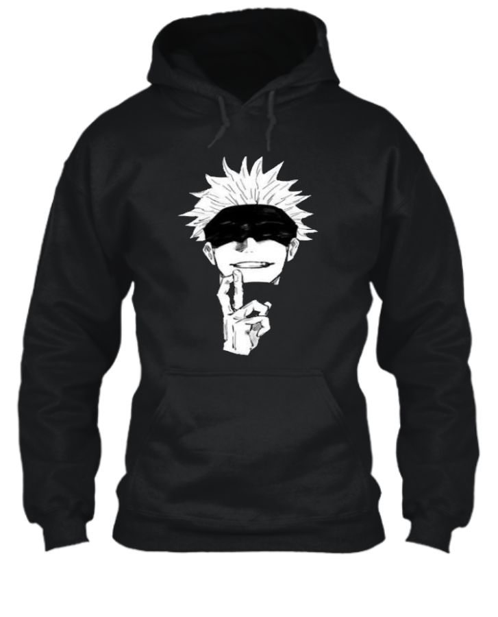 JUJUTSU KAISEN HOODIE - Front