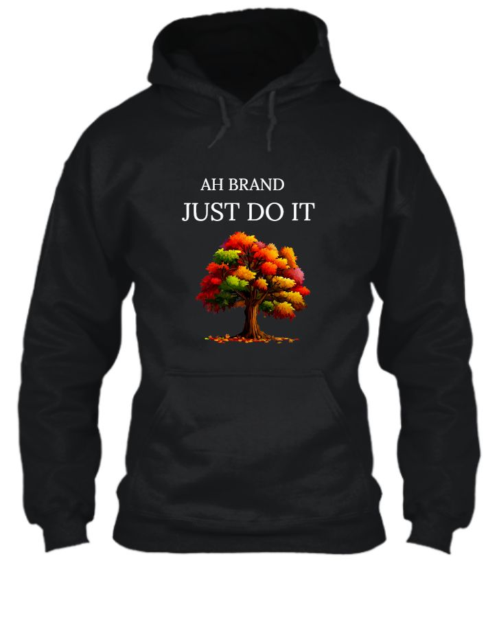 JUST DO IT { TREE EDITION } - Front