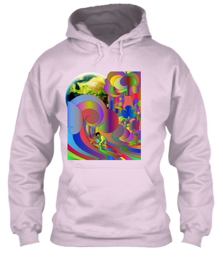 Jacket design for girls and boys - Front