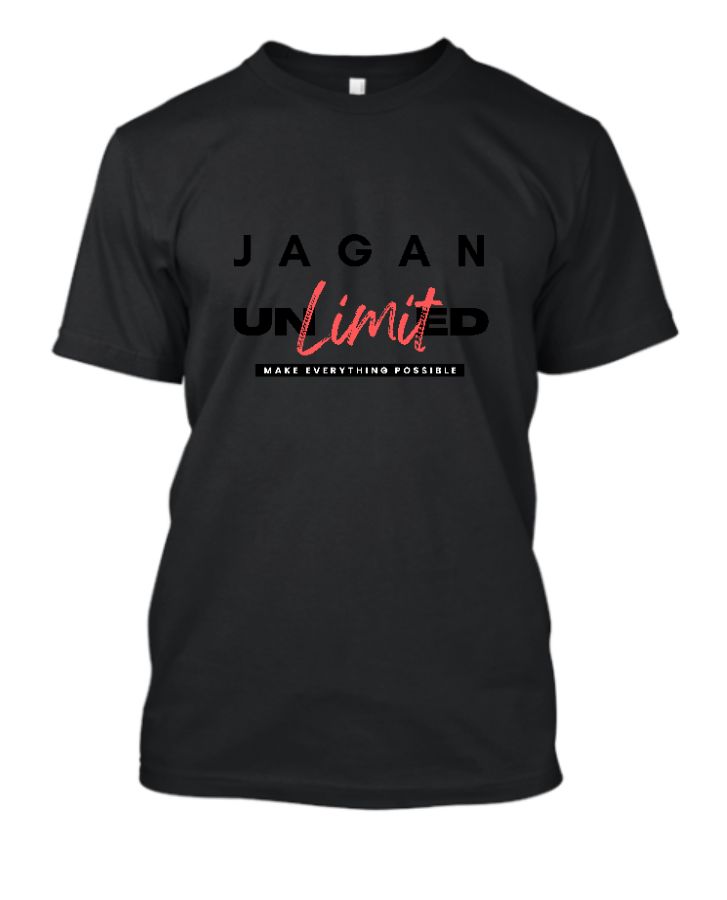 Jagan Anna 175 - Front