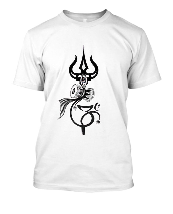 Jai Mahakaal T-shirt  - Front