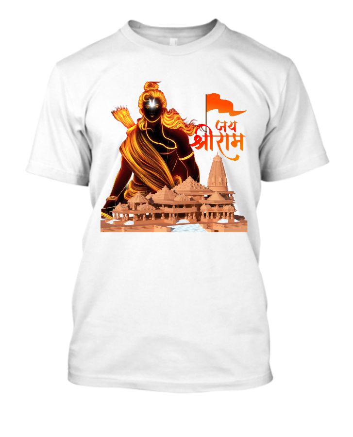 Jai Shri Ram Ayodhya  - Front