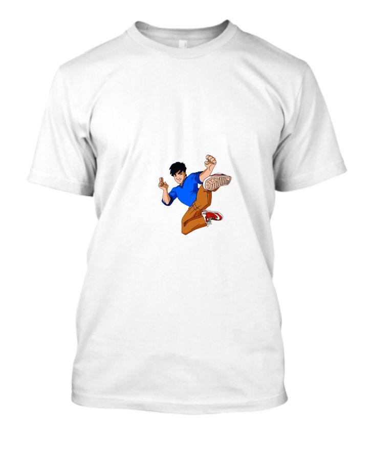 Jakie chan T-shirt - Front