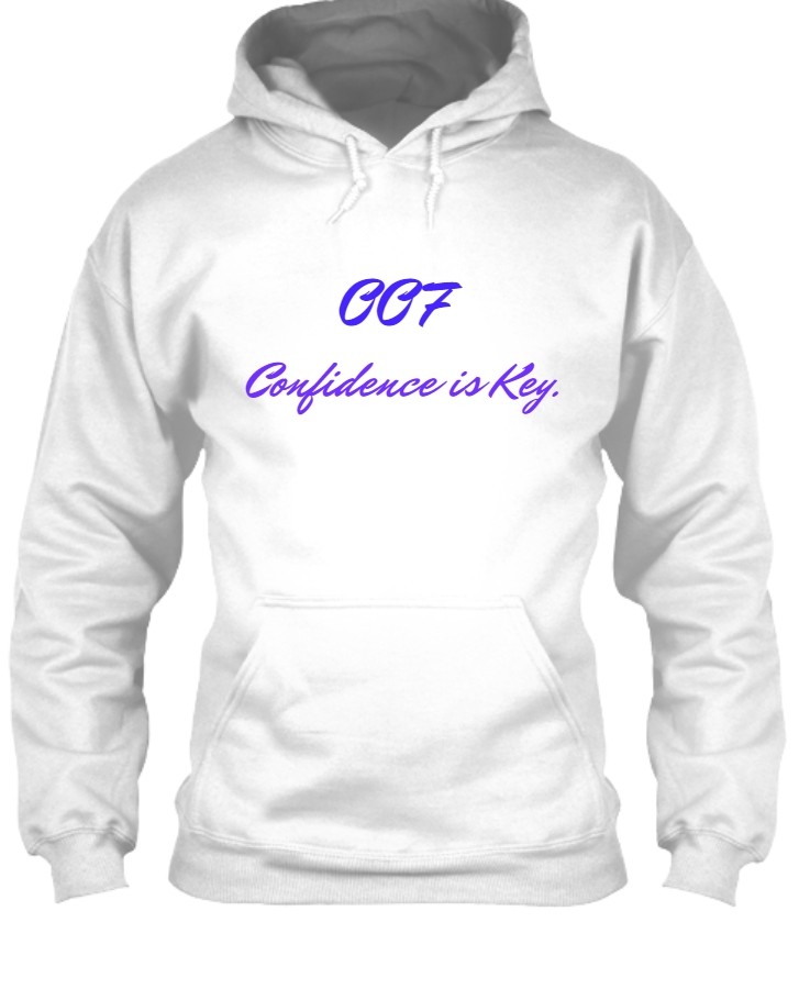 James Bond Hoodie - Front