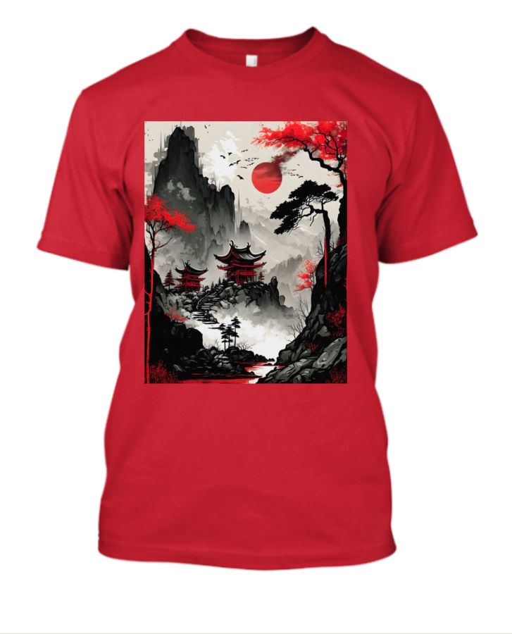 Japanese-chic - Front