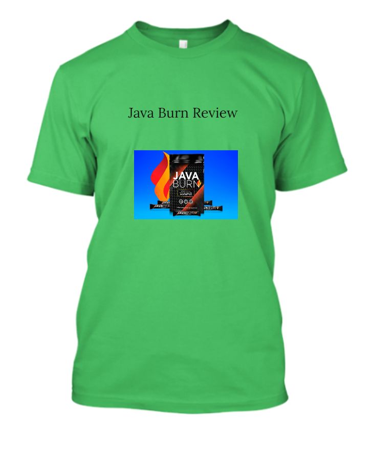 Java Burn Review!Java Burn Coffee Review! Java Burn - Front