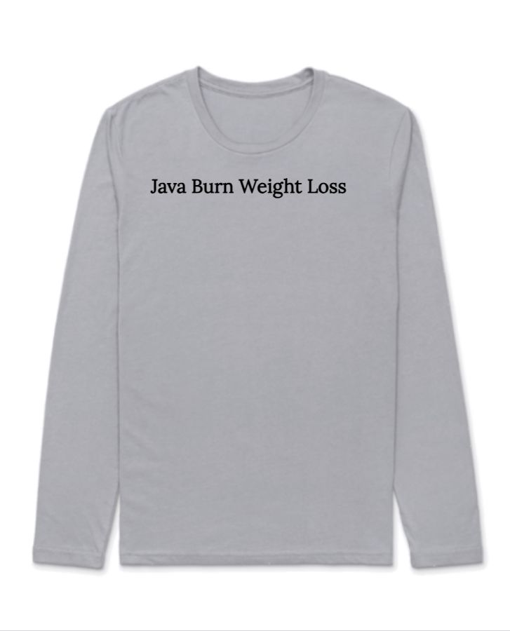 Java Burn Weight Loss illuminated by the transformative power - Front