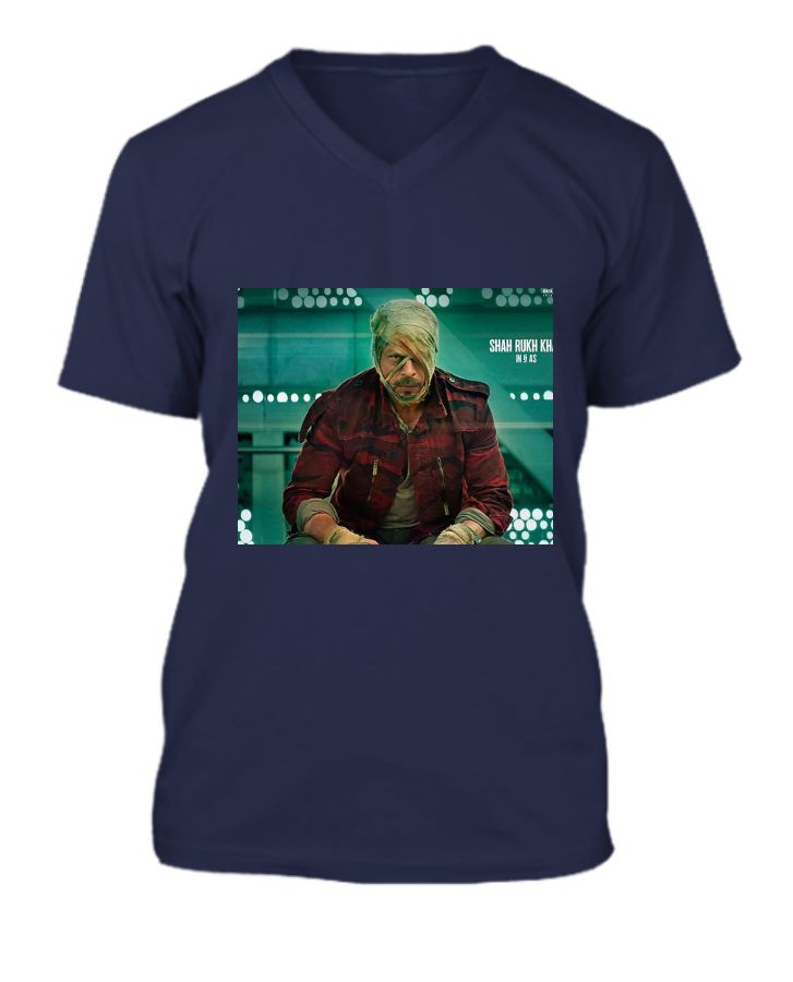 Jawan t shirt  - Front