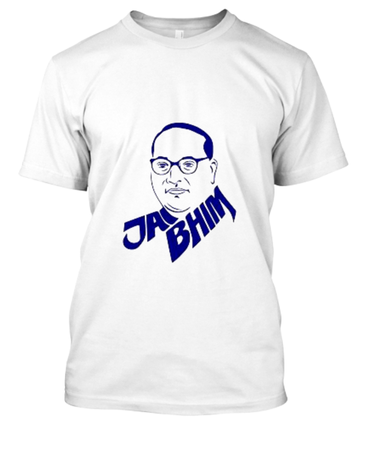 Jay Bhim T-Shirt - Front
