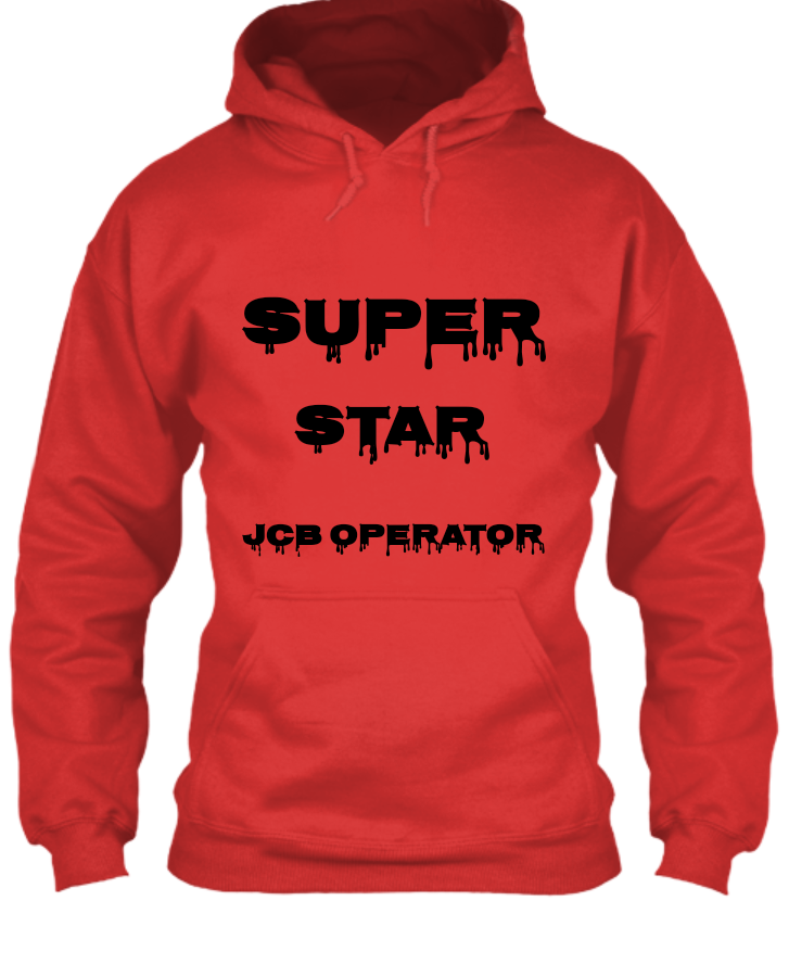 Jcb star Operator  - Front