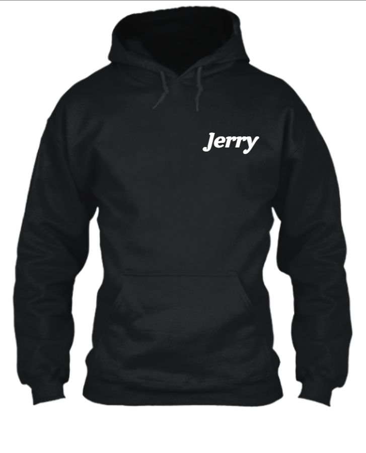 Jerry Hoodie - Front