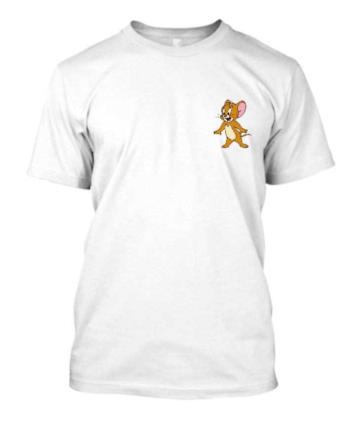 Jerry T-Shirt - Front