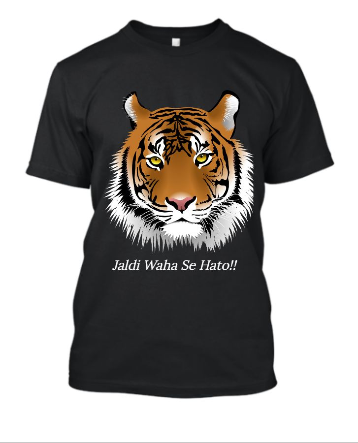 Tshirt - Front