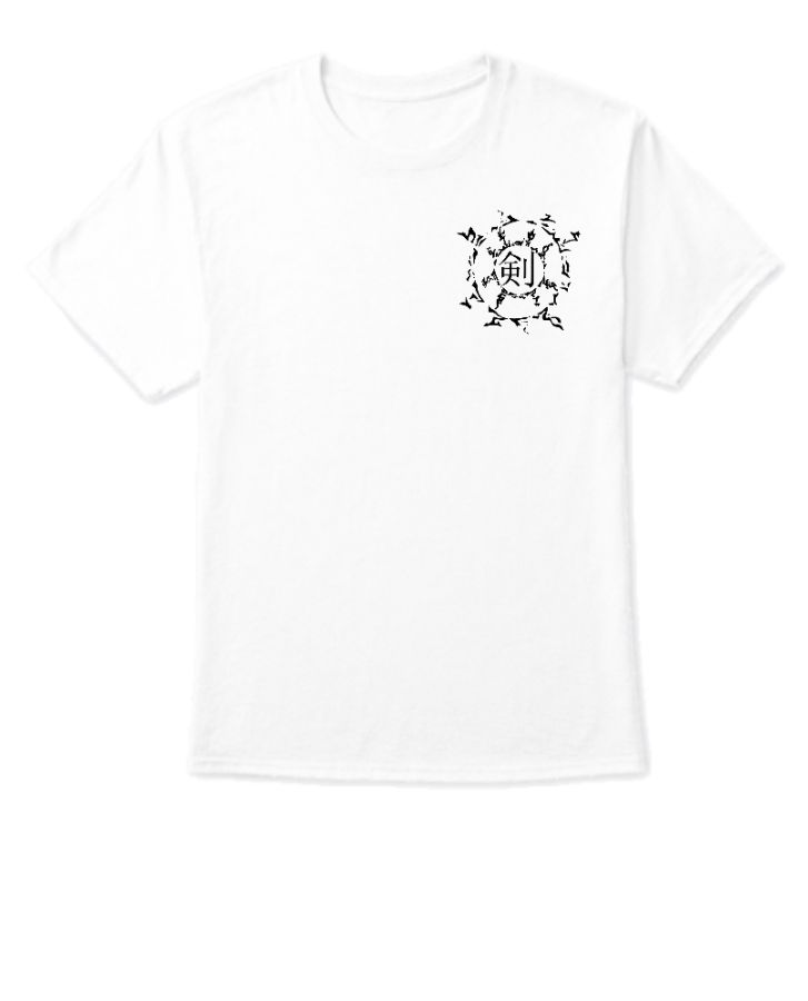Jiraya Tshirt  - Front