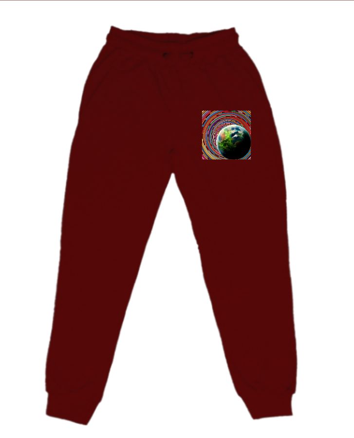 Joggers - Front