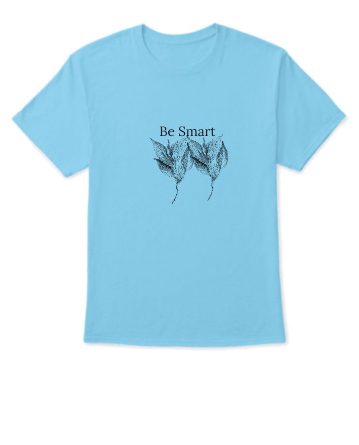Be Smart - Front