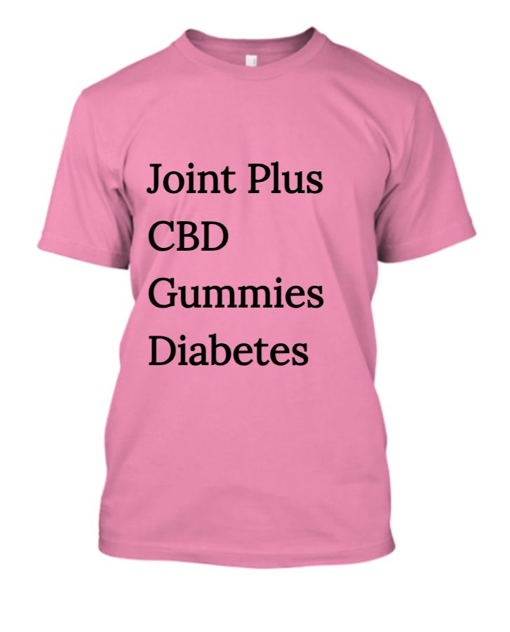 Joint Plus CBD Gummies Diabetes [Critical Warning 2024]Joint Plus CBD Gummies Diabetes Gummies Scam or Legit? - Front