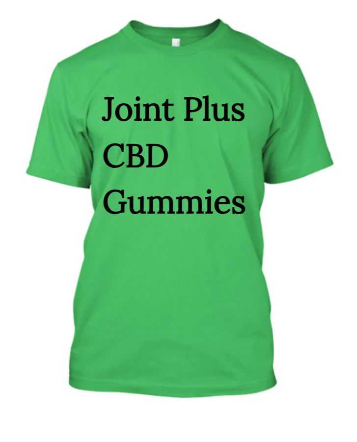 Joint Plus CBD Gummies Reviews [FRAUD Or LEGIT 2024] Beware Scam Warning Exposed & Fake Side Effects! - Front