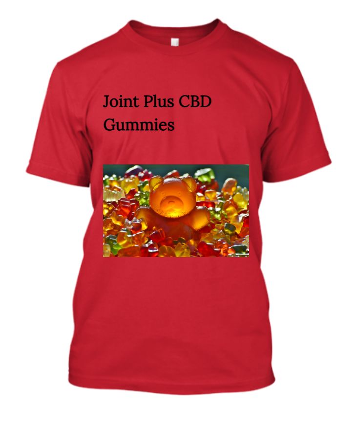 Joint Plus CBD Gummies - Front