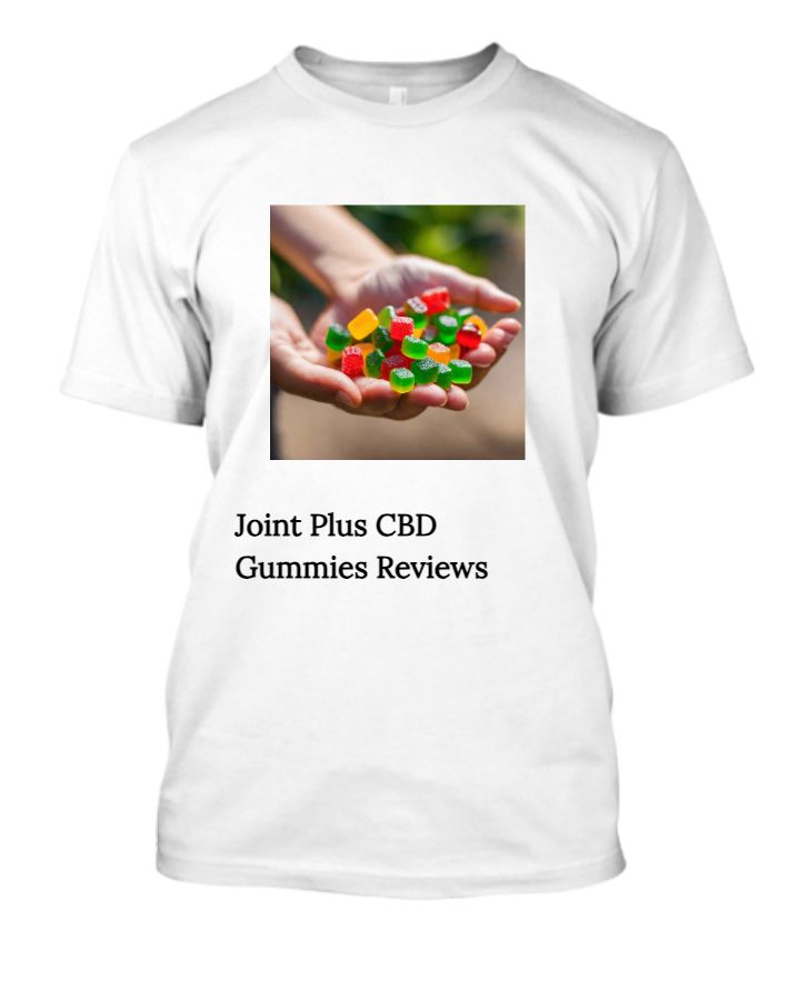 Joint Plus CBD Gummies Reviews - Front