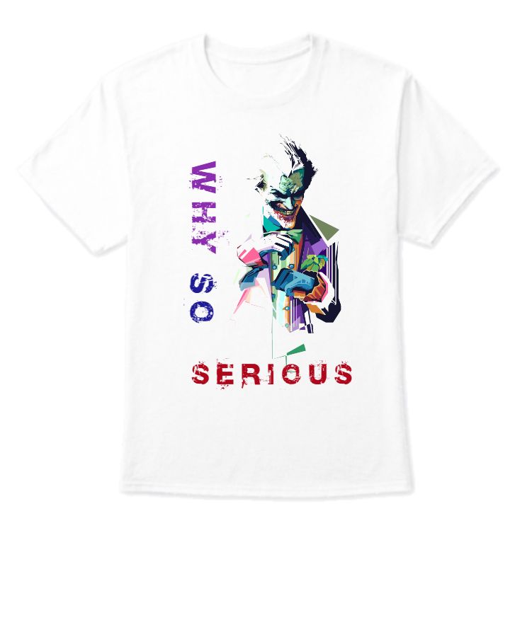 Joker t-shirt - Front