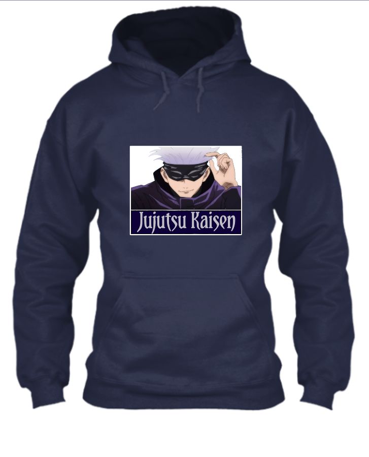 Jujutsu Kaisen | Satoru Gojo | Hoodie - Front