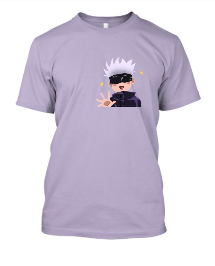 Jujutsu Kaisen Purple tee - Front