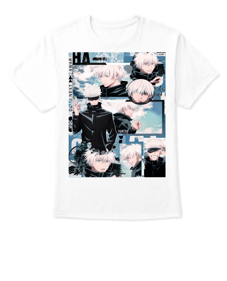 Jujutsu Kaisen T-Shirt - Front