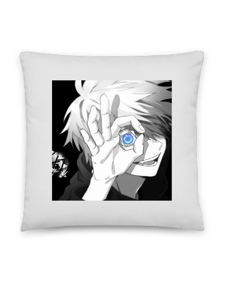 Jujutsu Kaisen pillow - Front
