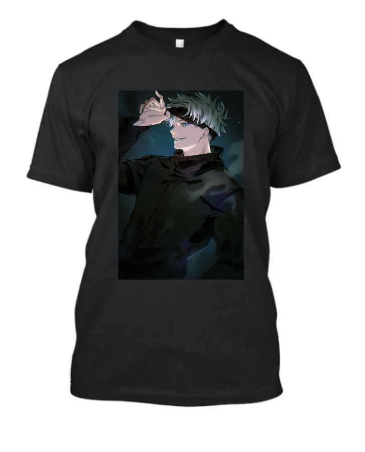 Gojo Satoru T-Shirt - Front