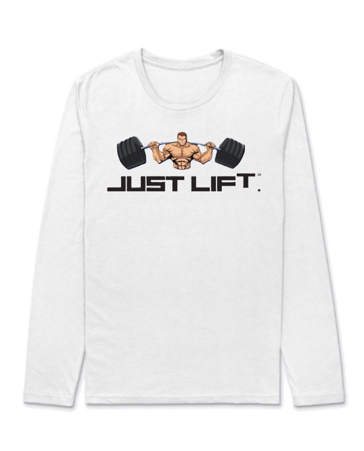 Just LIFT - Front