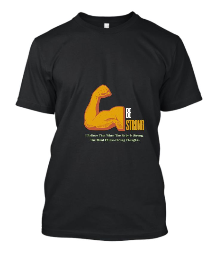 Jym Tranding T-Shirt - Front