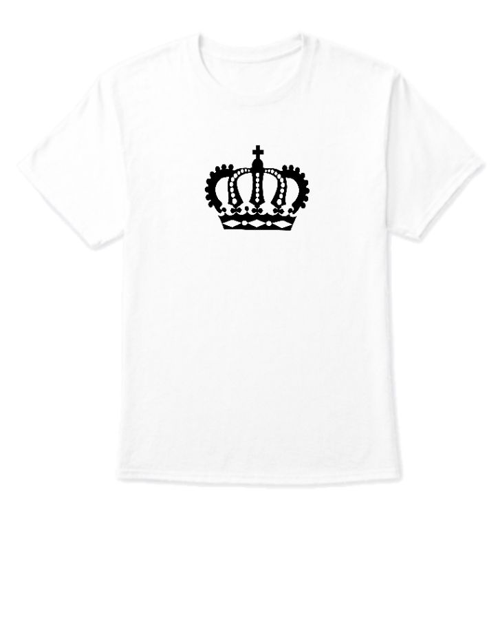 KING - Front