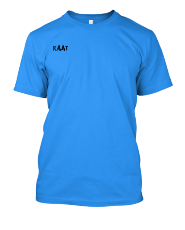 KAAT T - Shirt  - Front