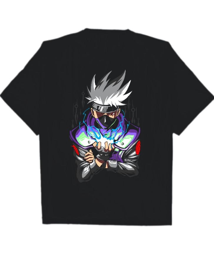 KAKASHI HATAKE-THE COPY NINJA ANIME MERCH AT CHEAPEST RATE  - Front