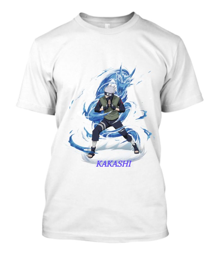 KAKASHI T-Shirt - Front