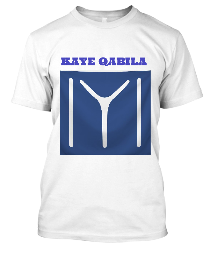 KAYE QABIL HALF SLEEVE - Front