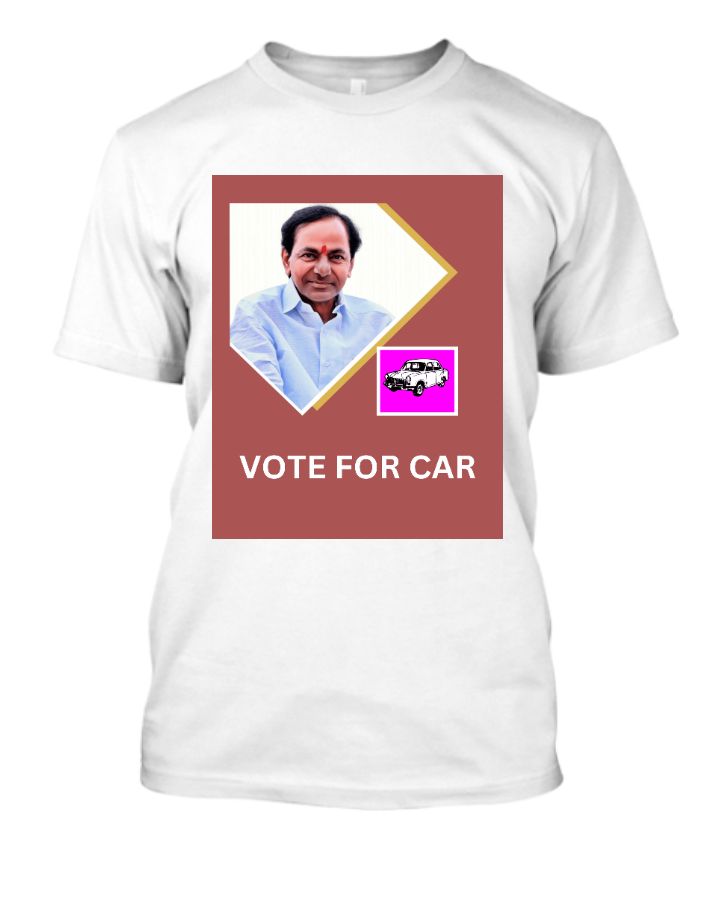 KCR VOTE  - Front