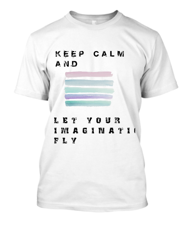 KEEP CALM  - Front