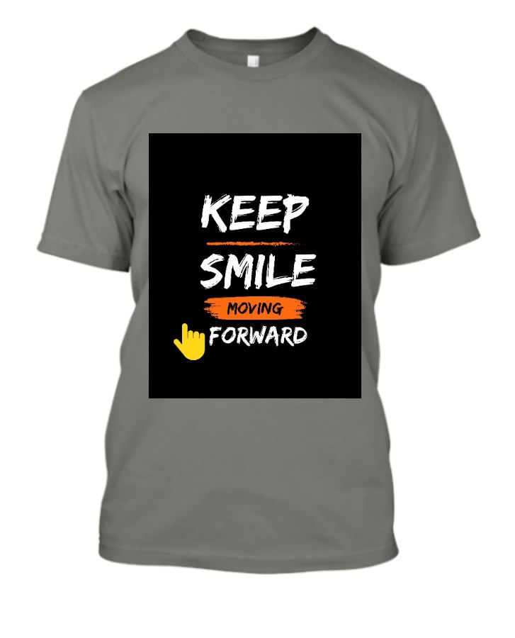 KEEP smily - Front