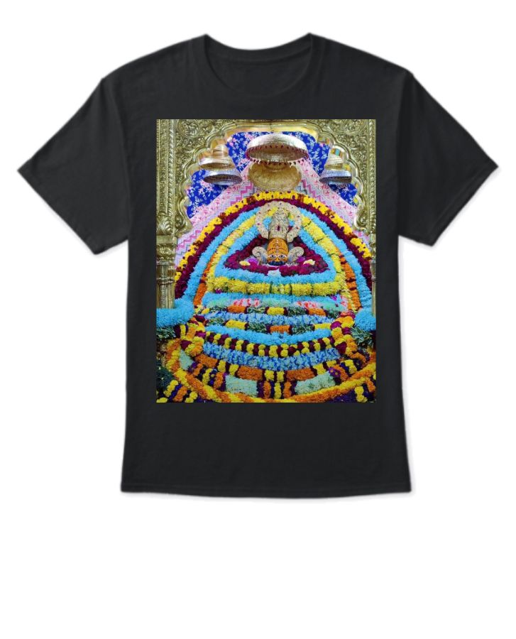 KHATU SHYAM JI TSHIRTS - Front