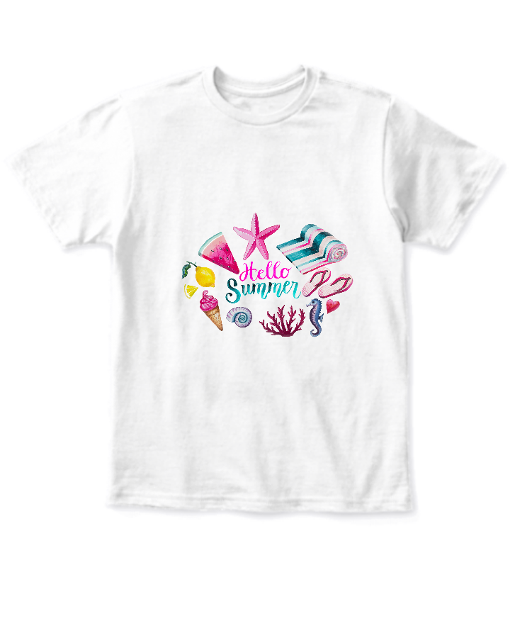 KID SECTION - Front