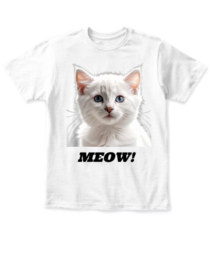 KID'S  TSHIRT - Front