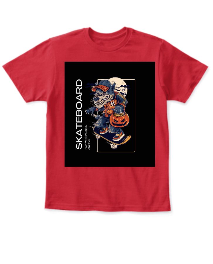 KIDS T-SHIRT  - Front